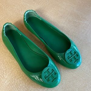Tory Burch Reva Ballet Flats